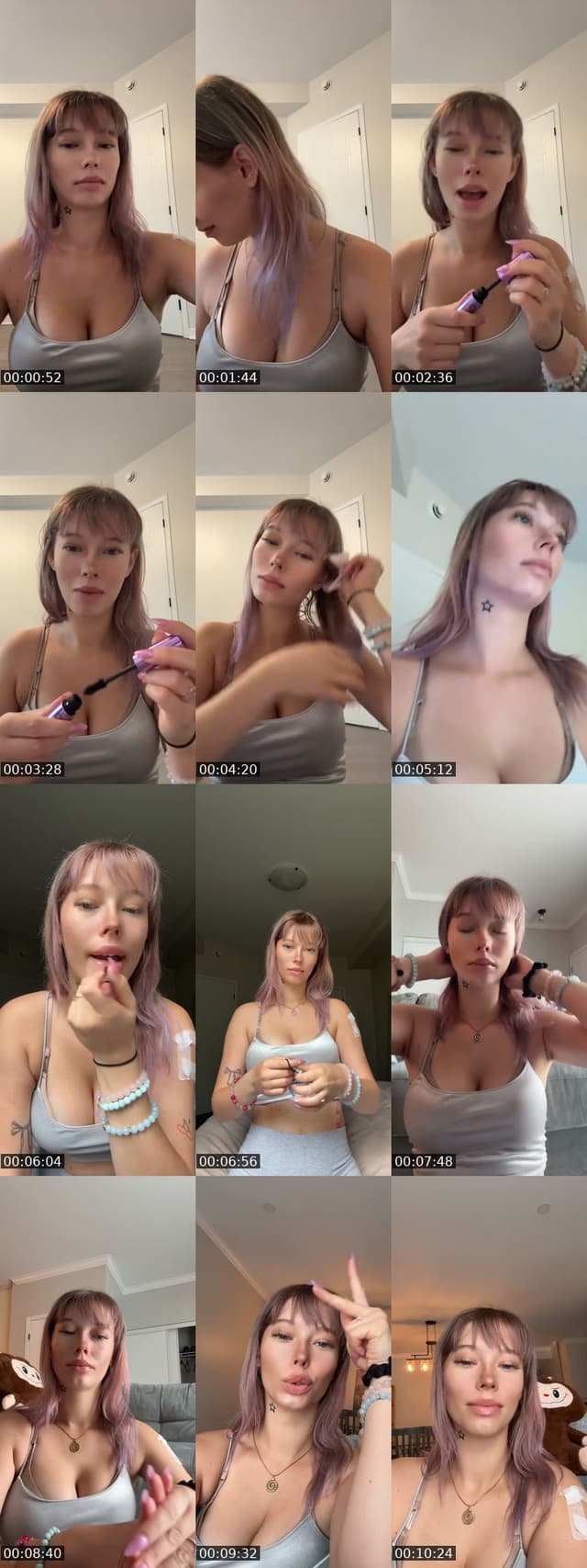 @lilymoonsworld TikTok live