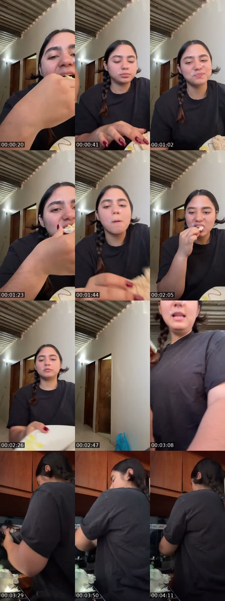 @turcololana TikTok live stream