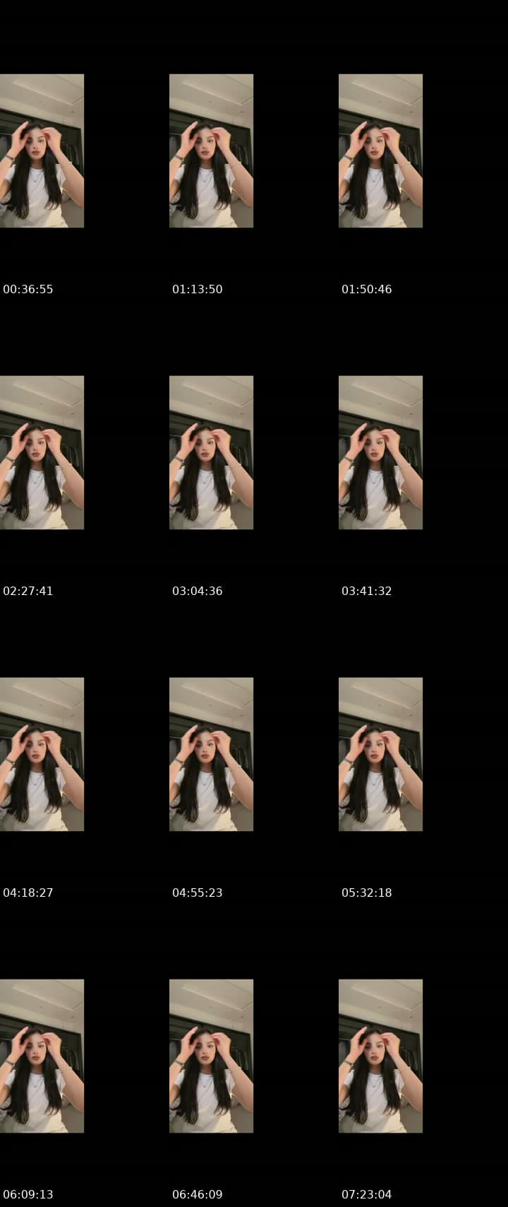 @hllw.12 TikTok live stream