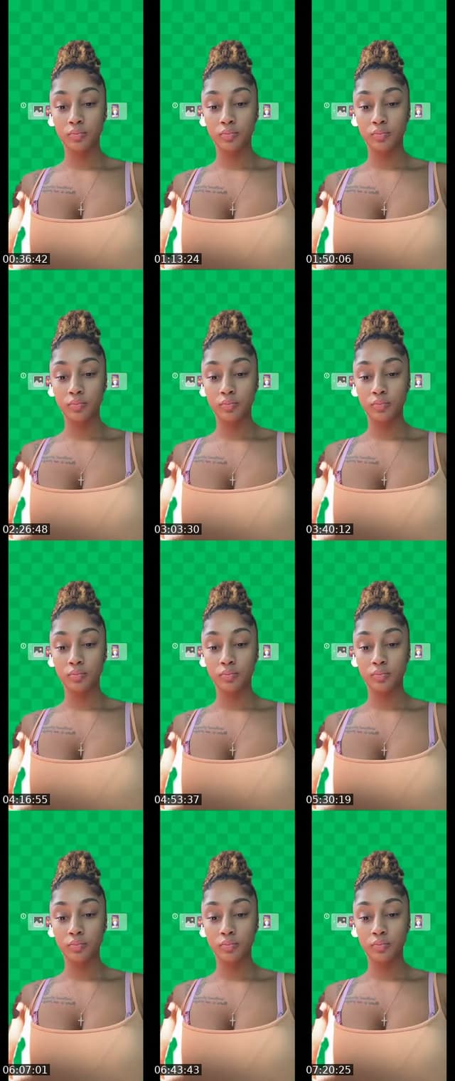 @mani.chanel TikTok live from 2026-07-28