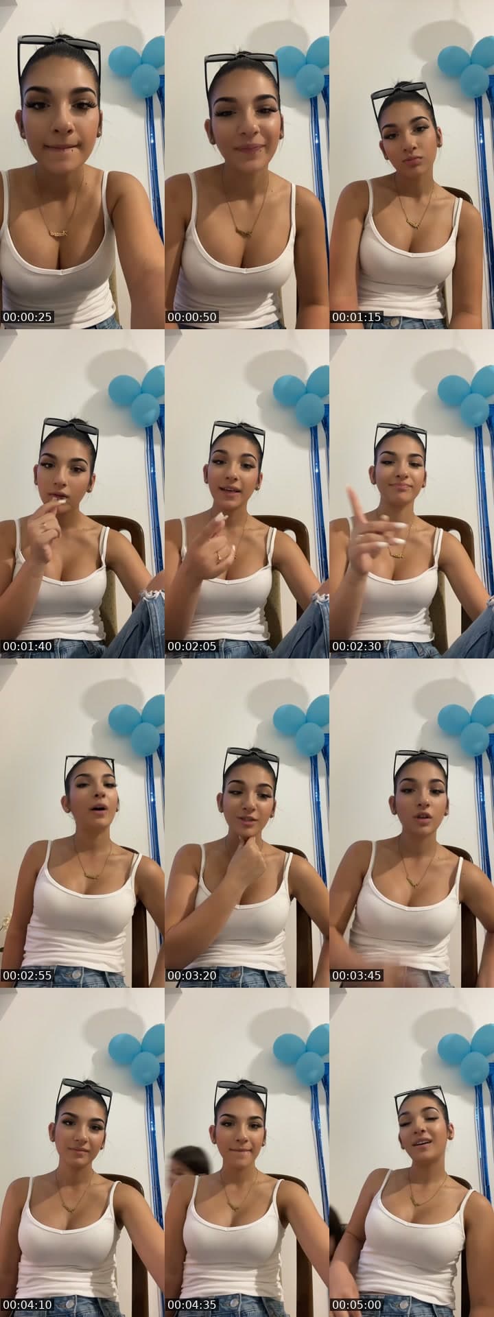 @gle.angelova1 TikTok live stream