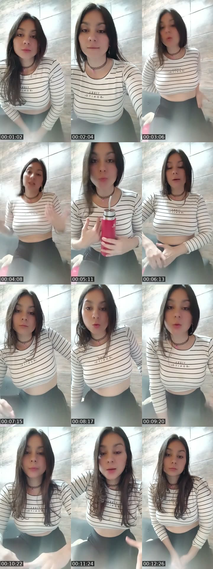 Te doy la bienvenida a mi LIVE