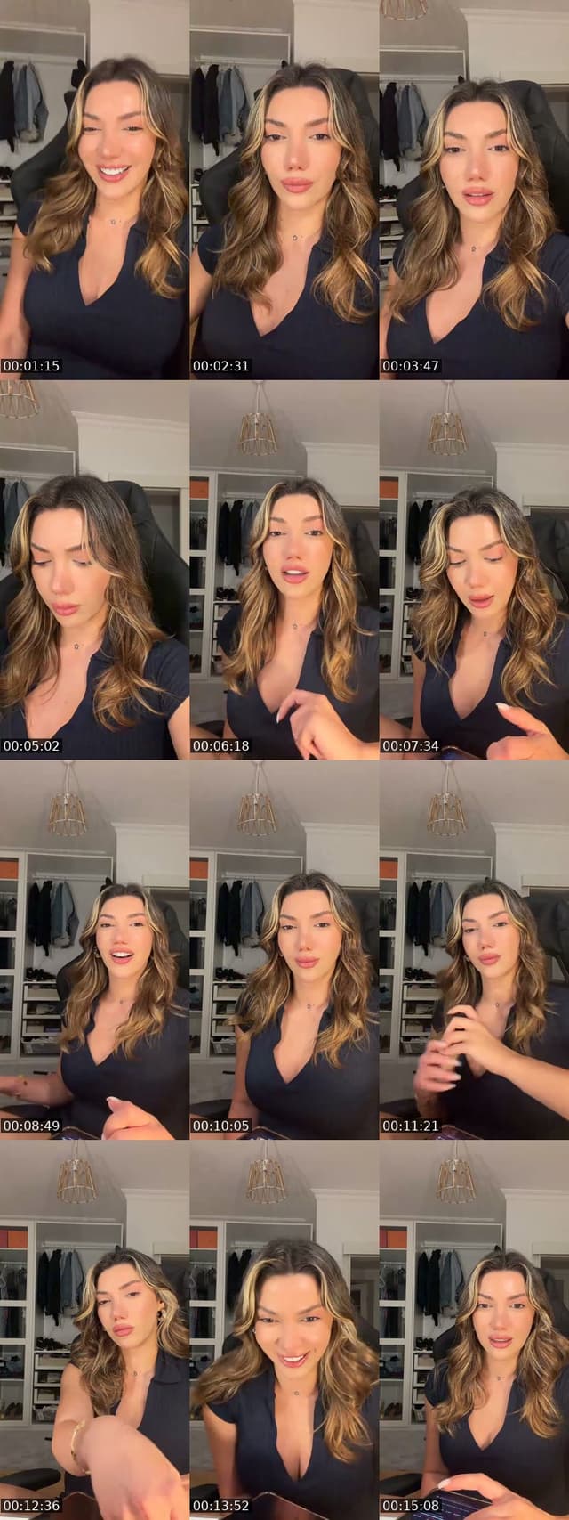 @kardelentarkaan TikTok live