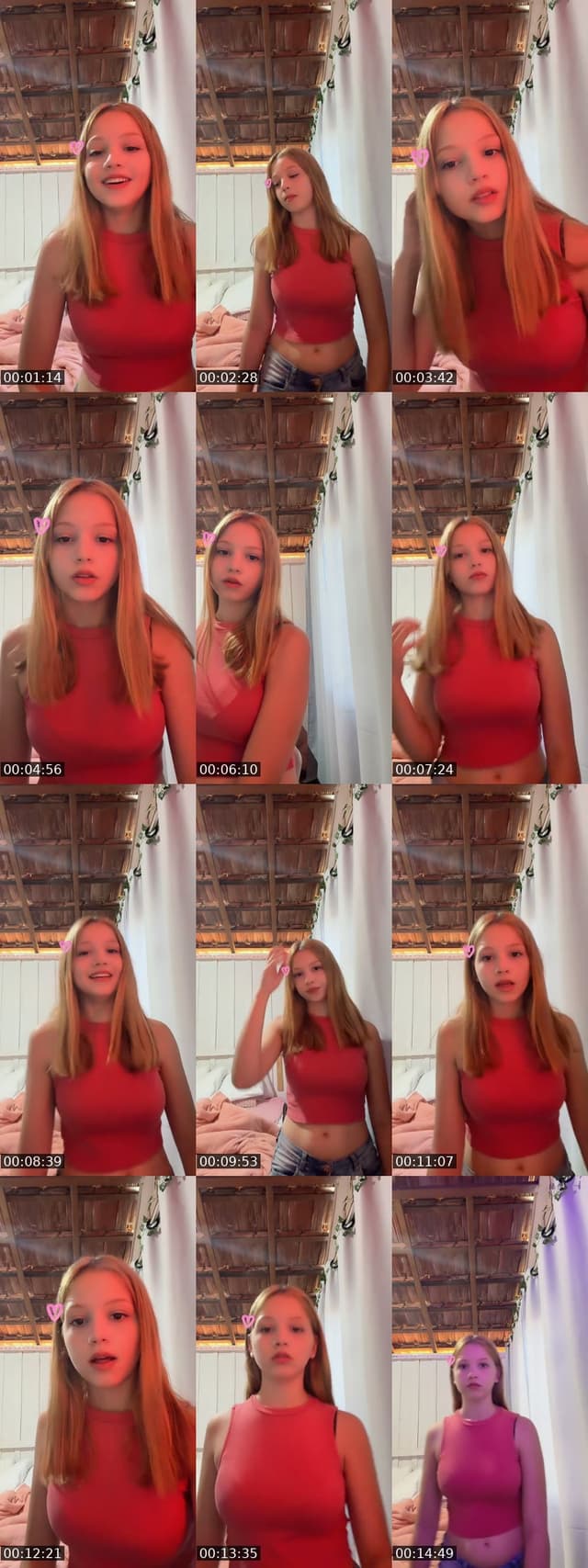 Live de pulo - @kaleelyz