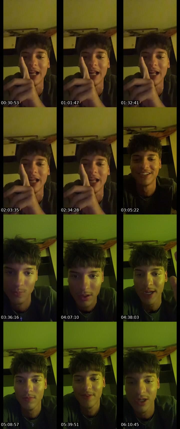 @razva47n TikTok live stream
