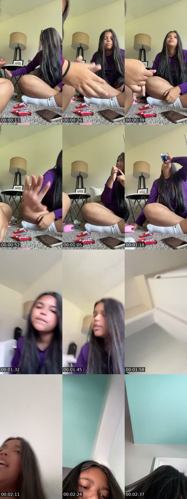 @glaaiie TikTok live