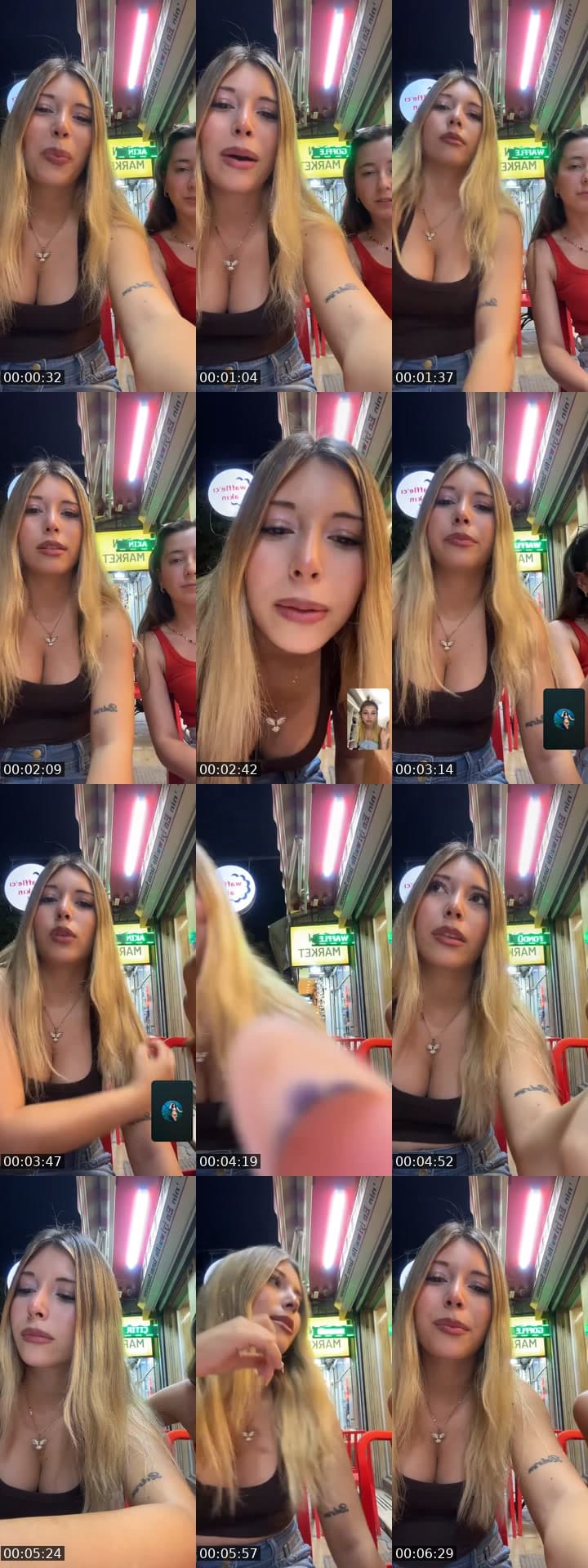 @35_ecrinn TikTok live stream