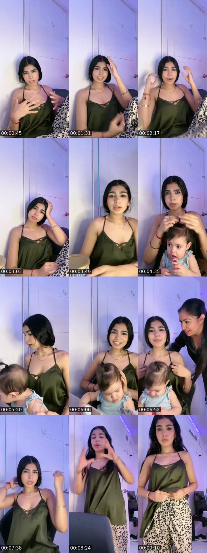 @ariblend_ TikTok live stream