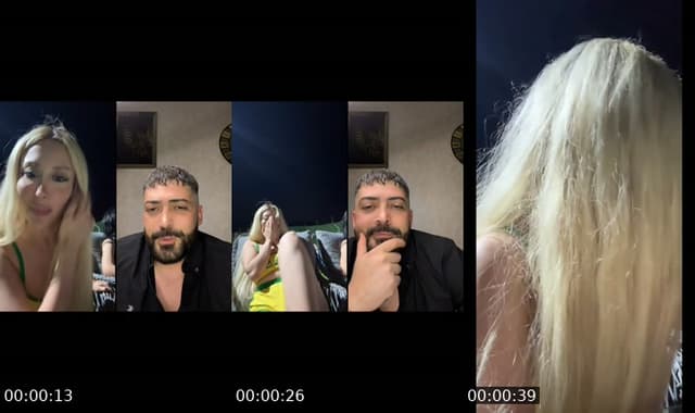 @aylinsudemir TikTok live