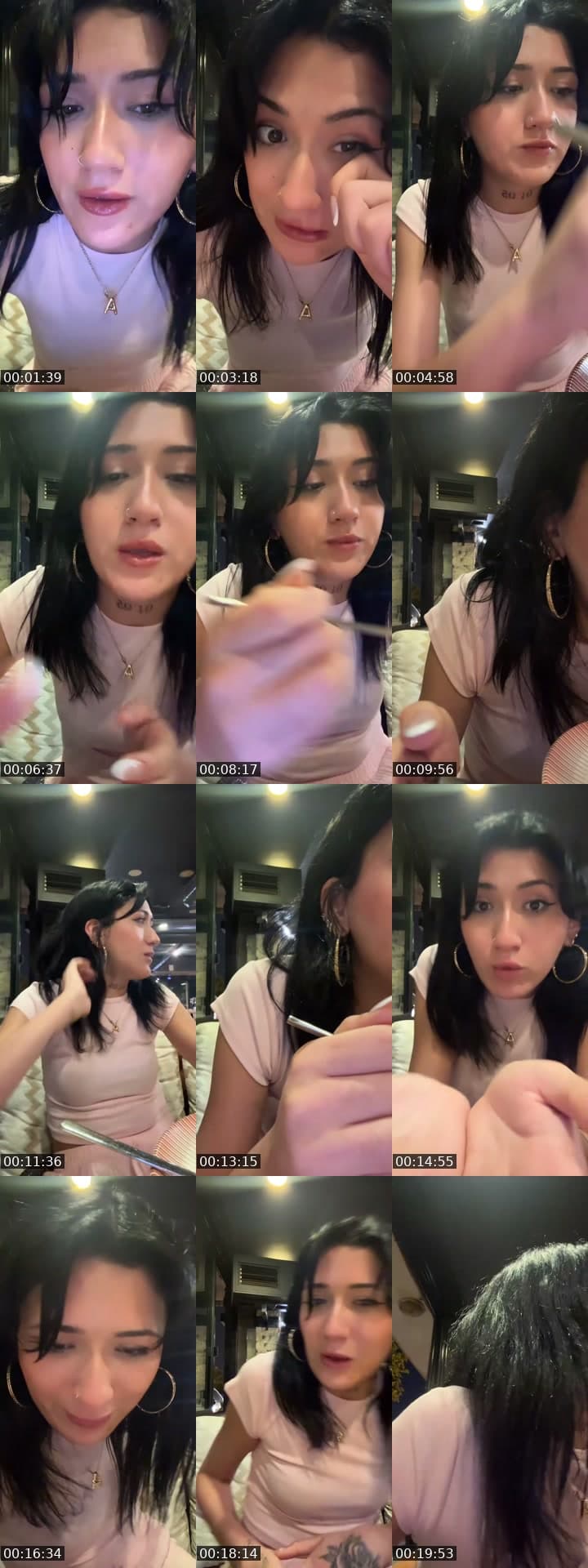 @m2aleyx TikTok live stream