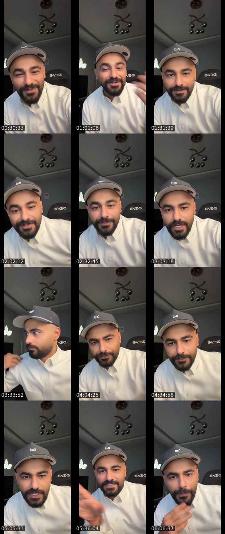 @vmstol TikTok live stream