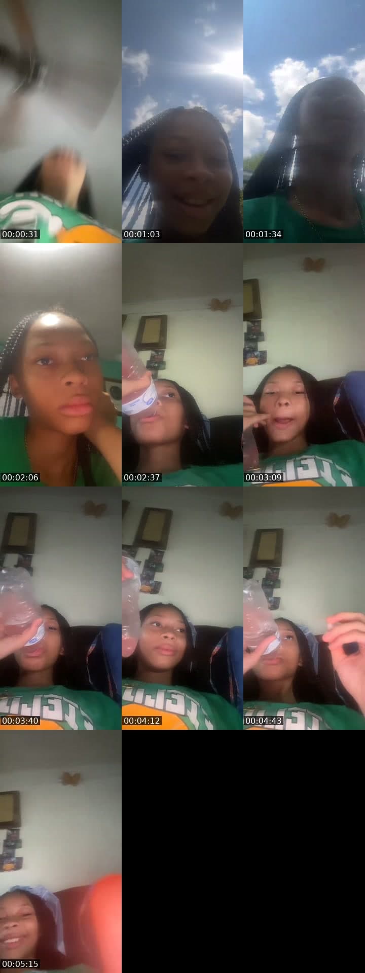 @princ3ssxnae TikTok live stream