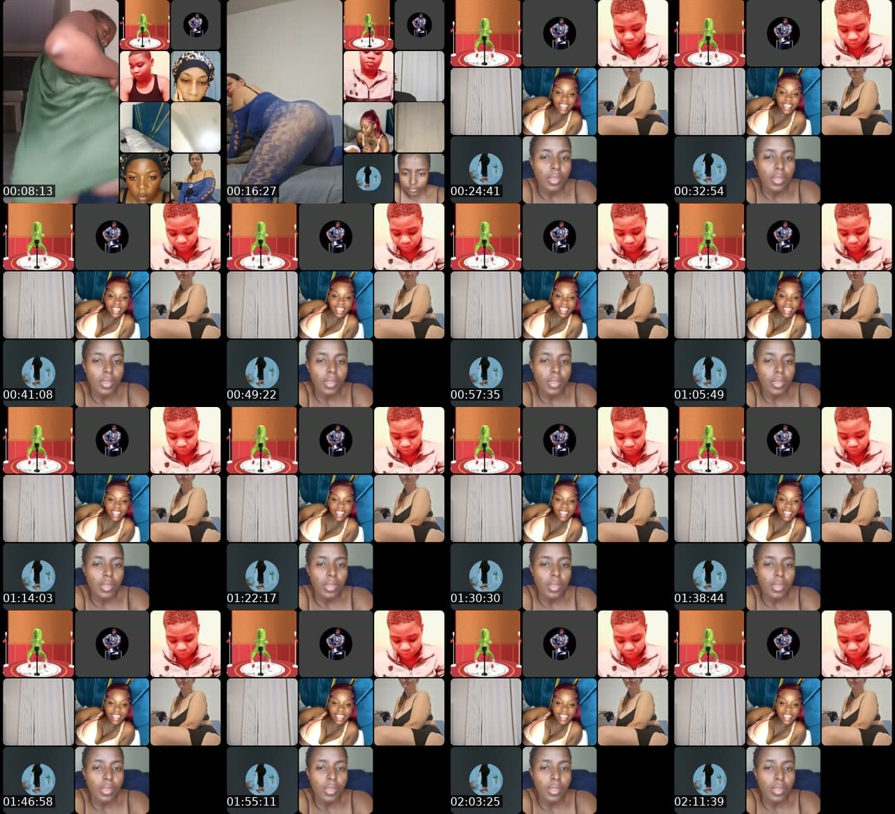 @nightnurse23 TikTok live stream