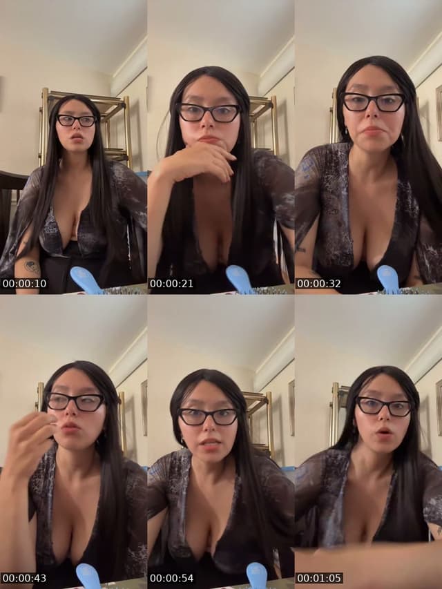 @anabananacereza TikTok live