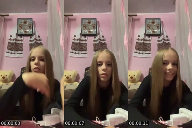 @nikaaansx73 TikTok live