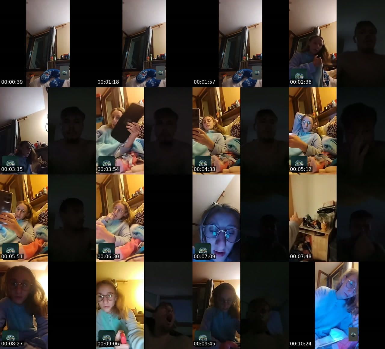 @aurore.giorgi TikTok live stream