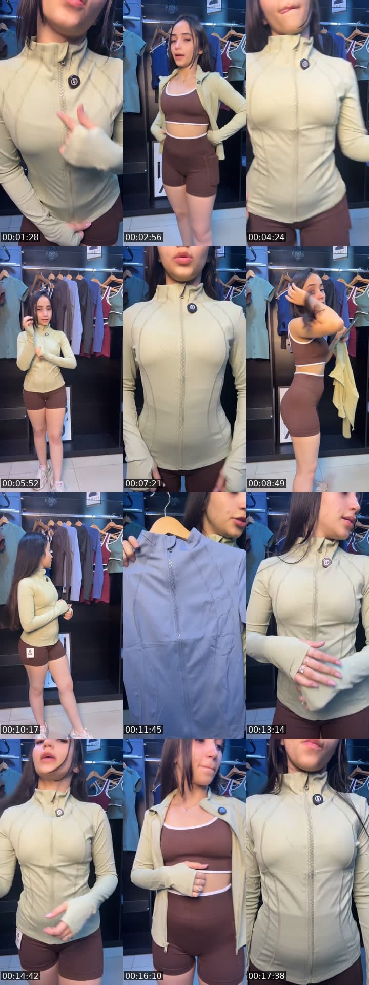 @luaneprado1 TikTok live stream