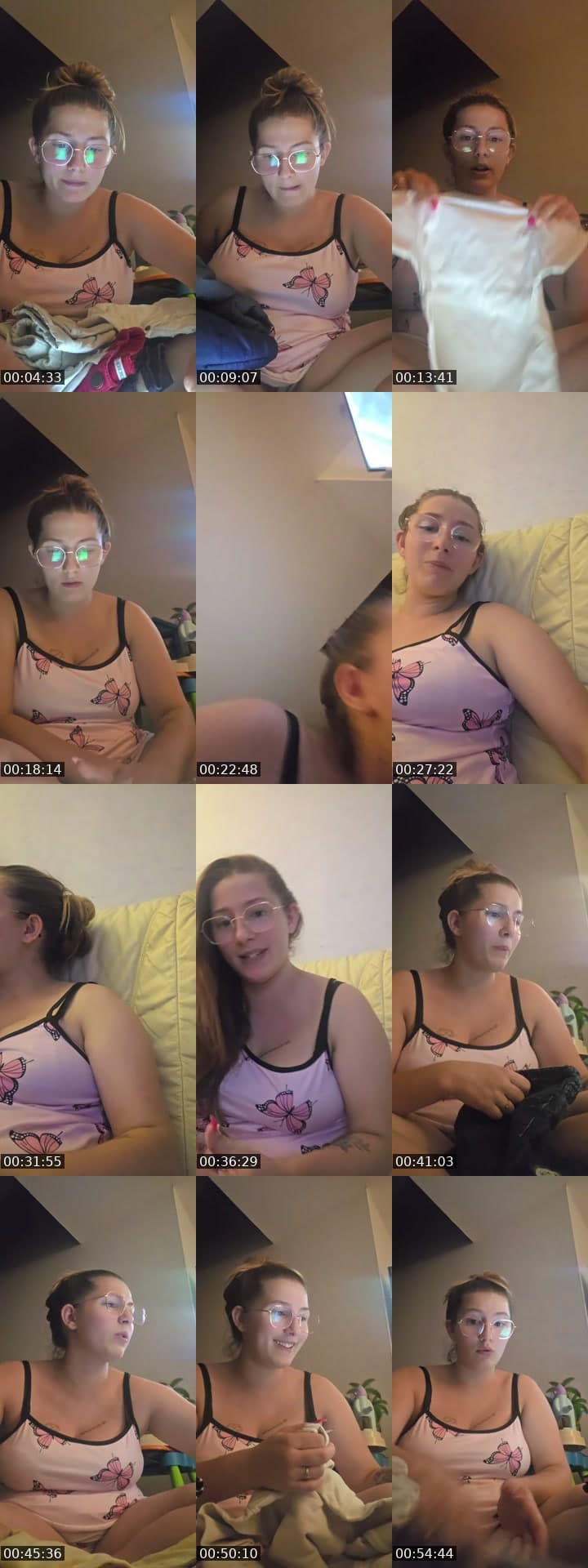 @unefamilleacinq TikTok live stream