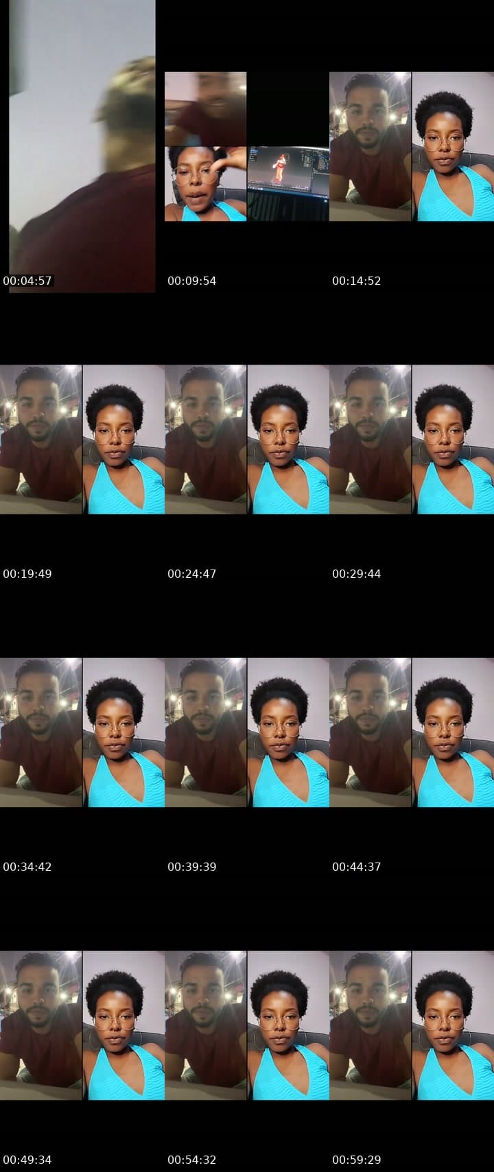 @teuolly TikTok live stream