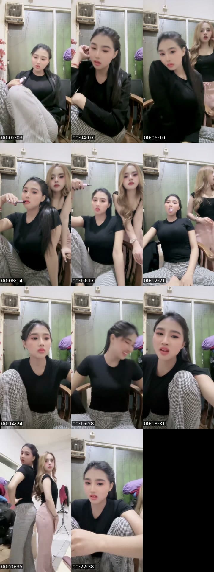 @ayyuudewiiii TikTok live stream