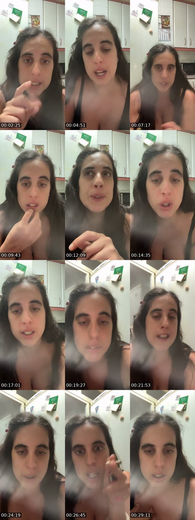 @anitaweed24 TikTok live