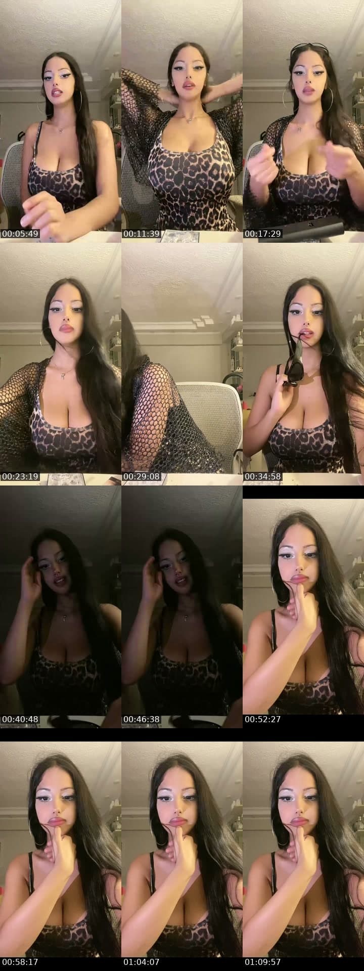 @banbiiiina TikTok live stream