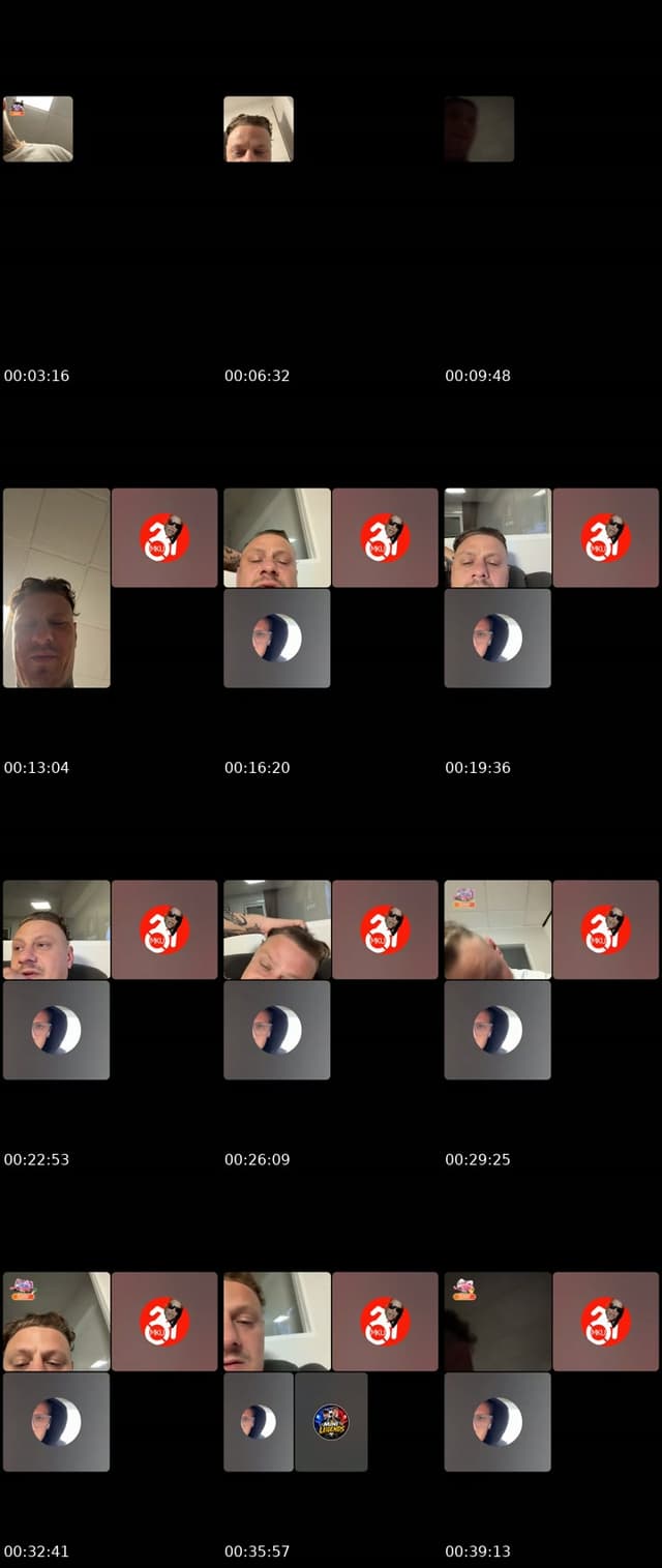 Past TikTok live: METTFLIX by @semi_mf