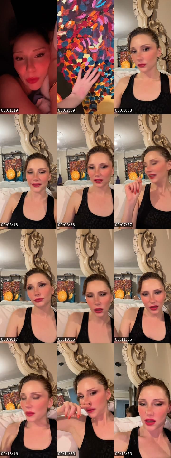 @sevilaytildalumen TikTok live stream