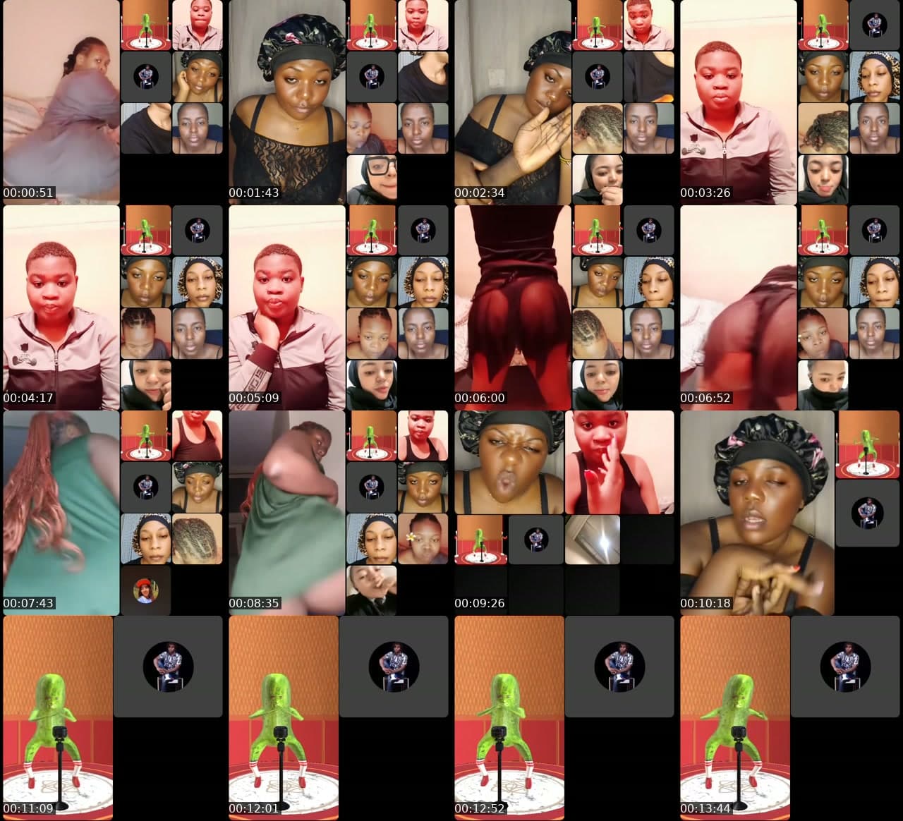 @nightnurse23 TikTok live stream