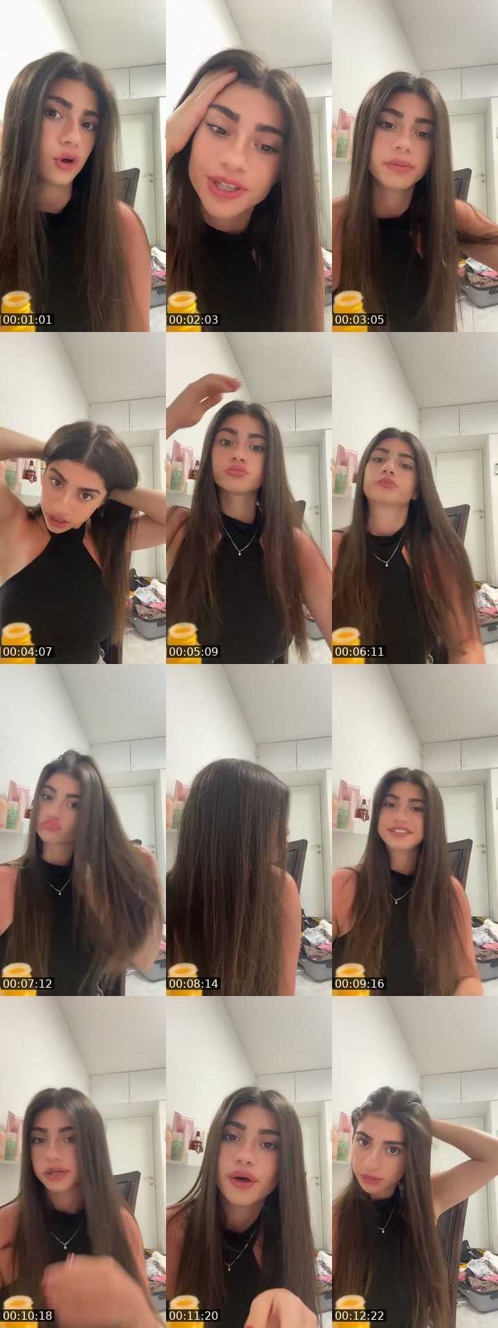 @dafna_s13 TikTok live stream
