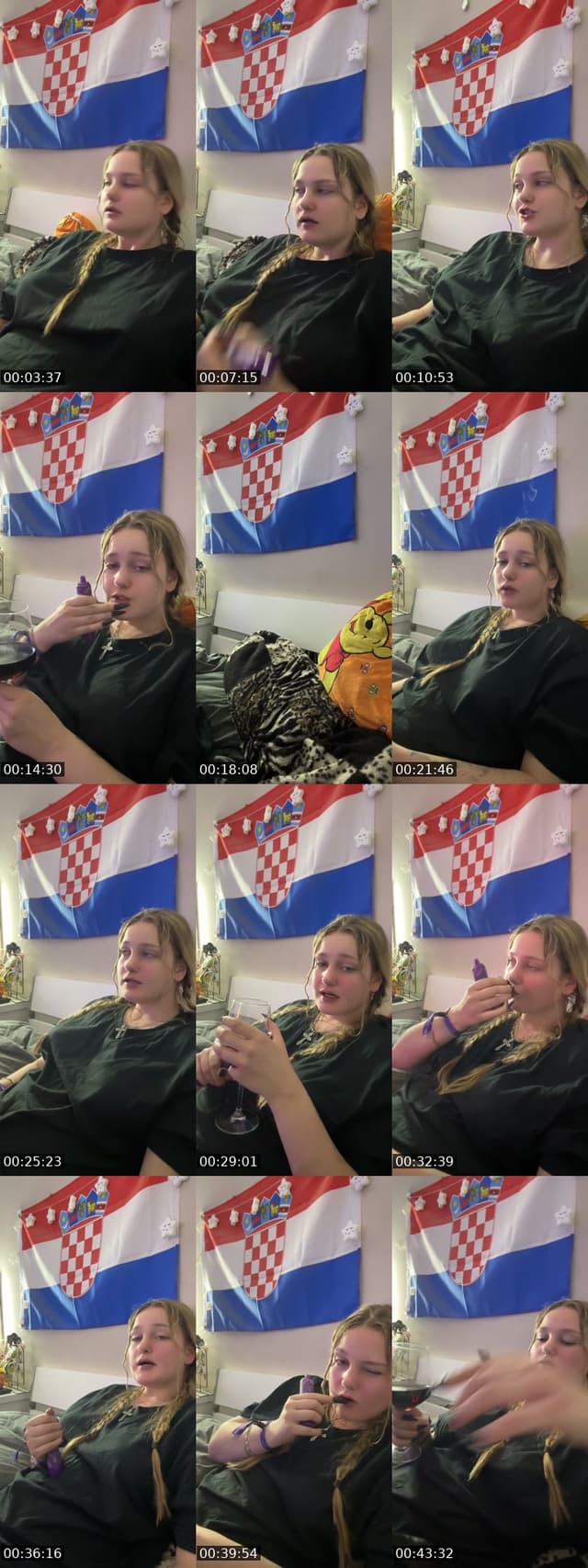 @maydrescherx TikTok live from 2026-07-28