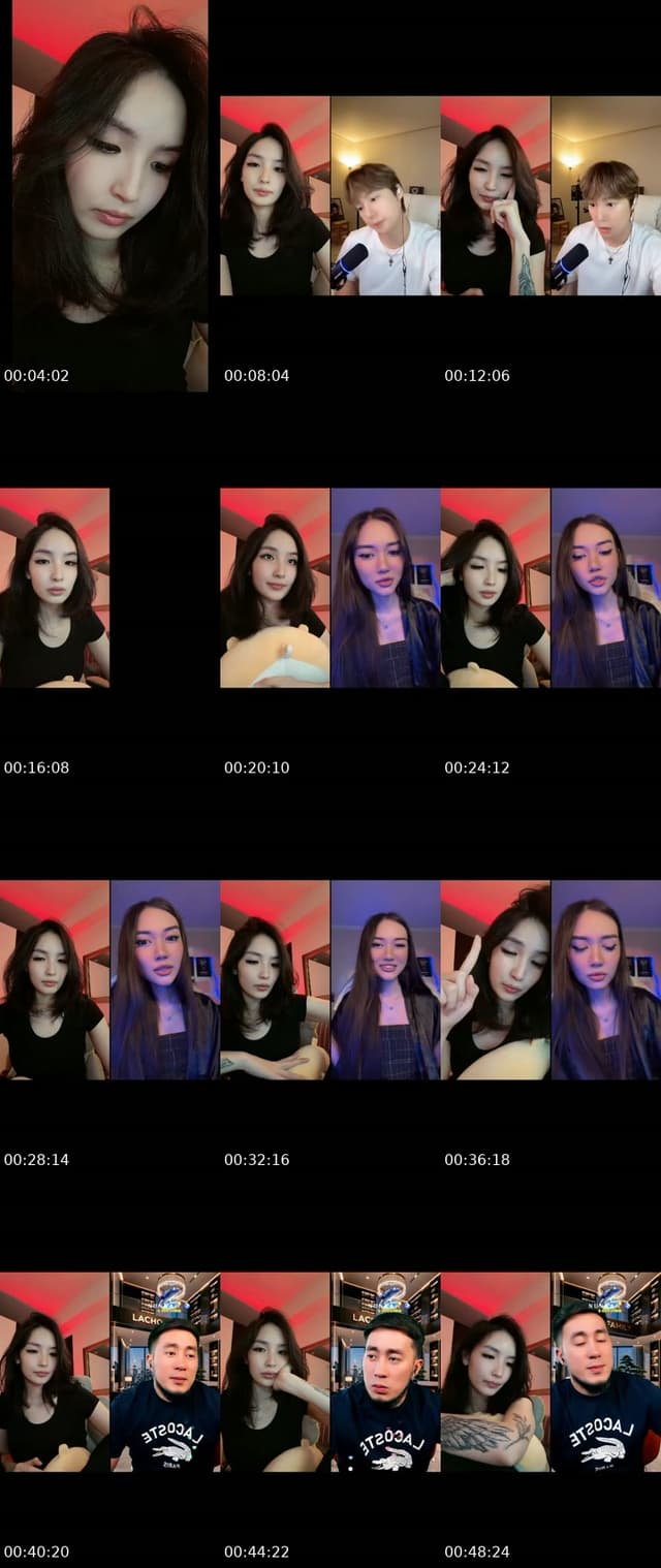 TikTok live: Lets Go LIVE! by @cherry_keem
