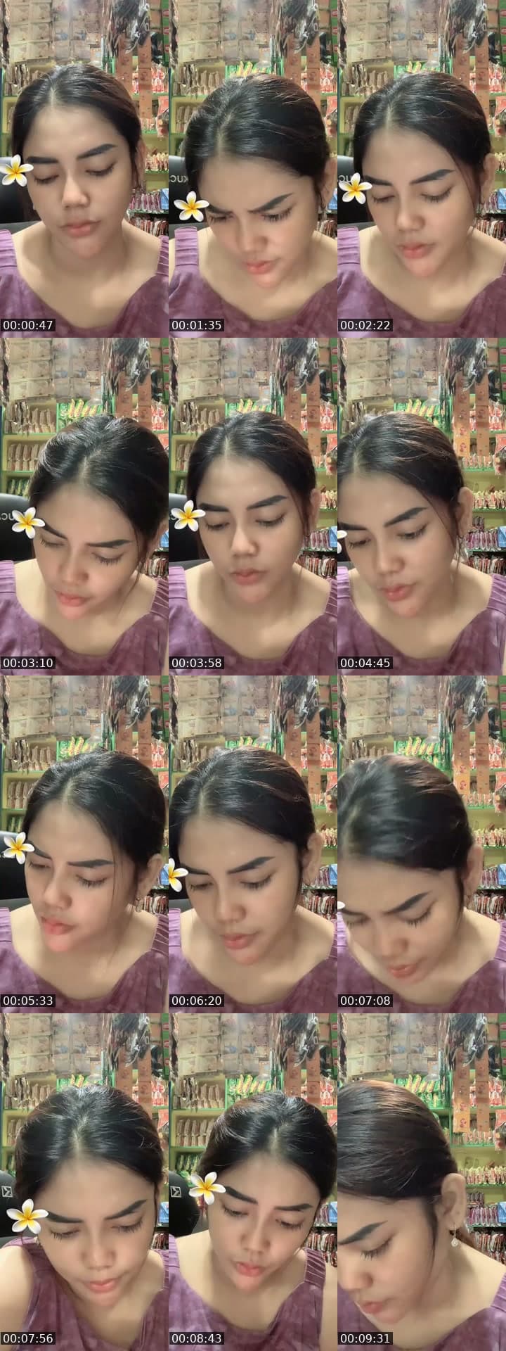 @marisaafriliyanah_ TikTok live stream
