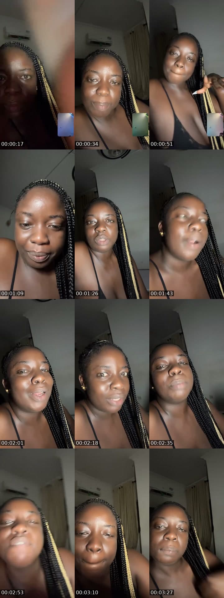 @kachii.archive TikTok live stream