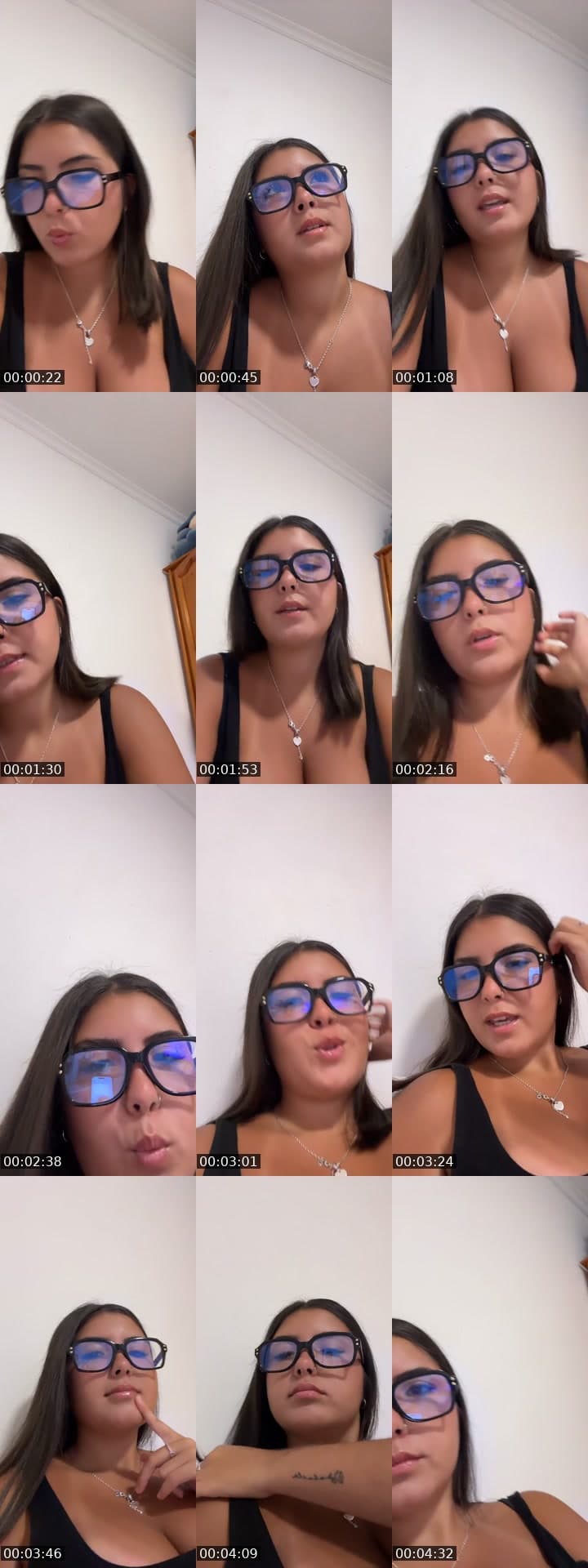 @elenagoonzalezz_ TikTok live stream