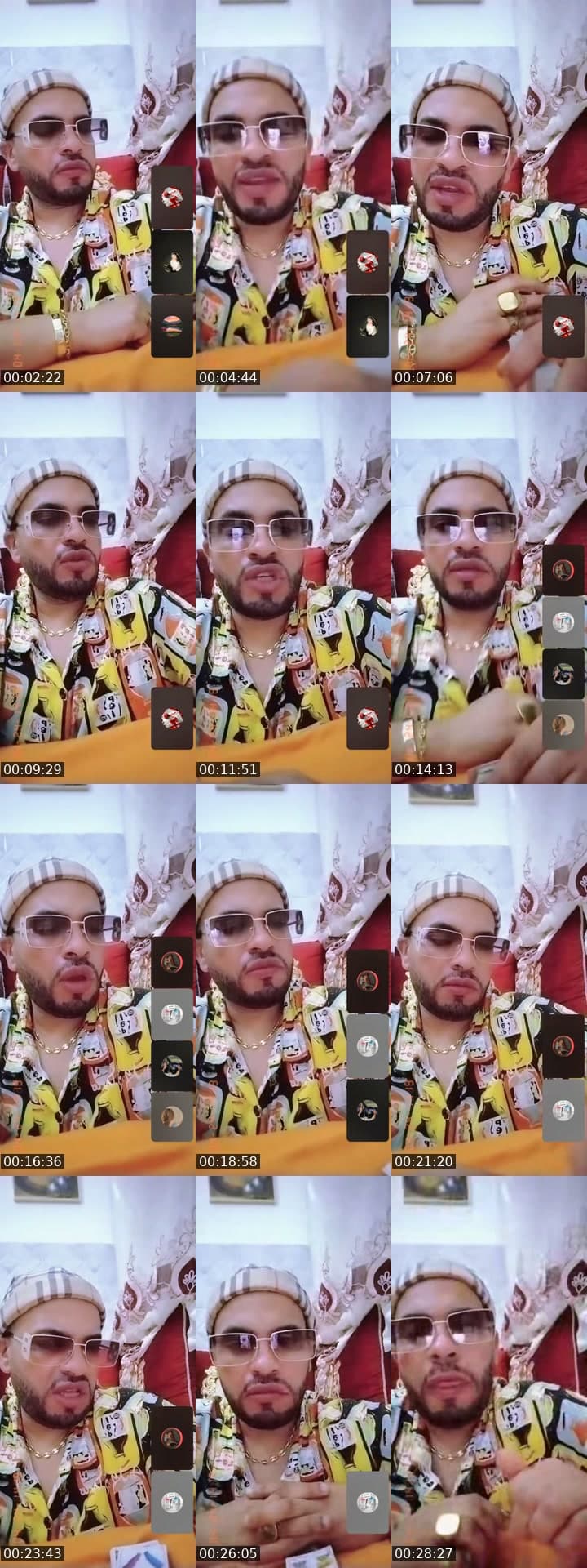 @simo1.chrif TikTok live stream
