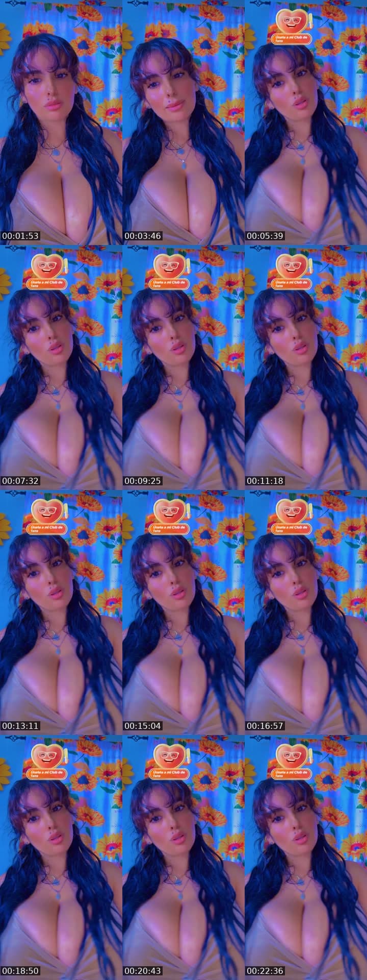 @girasol..s TikTok live stream