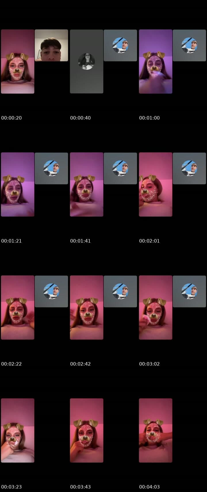 @leticiax_.19 TikTok live stream