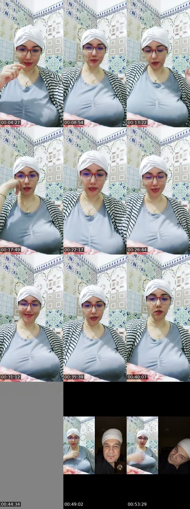 @nihadeala TikTok live