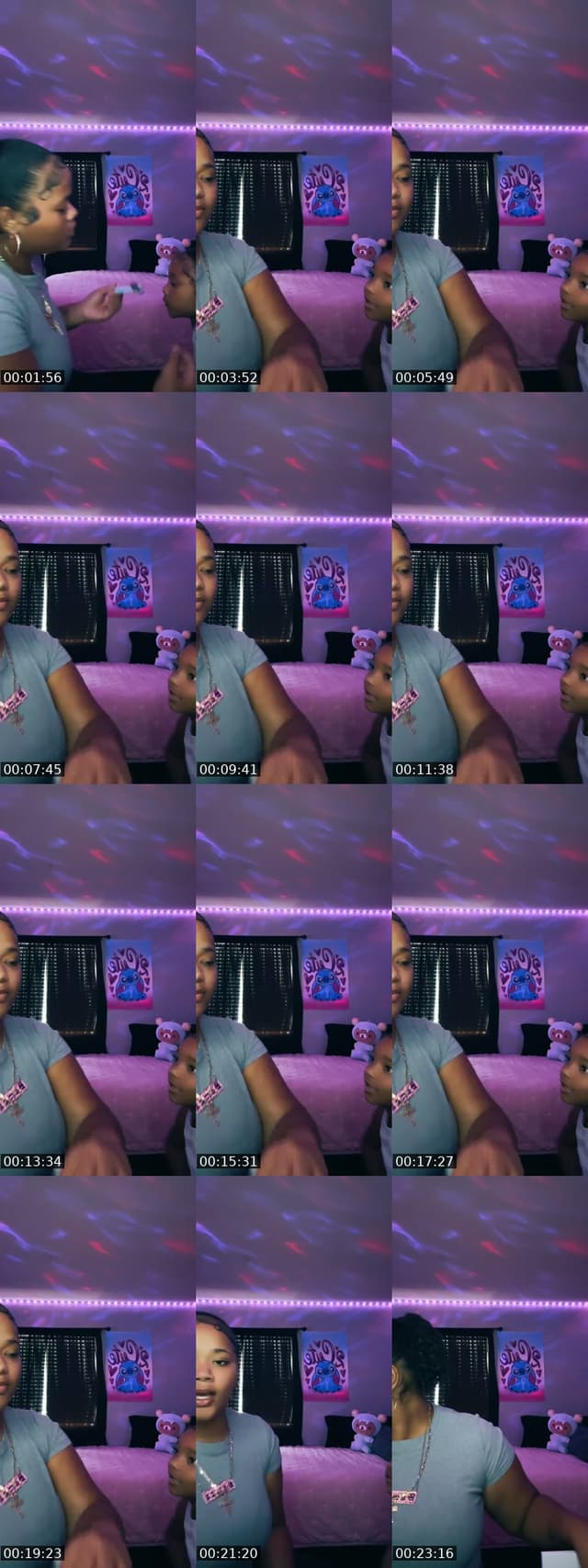 @maheajanae TikTok live
