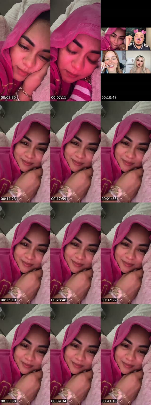 @leslymoya TikTok live from 2026-07-28