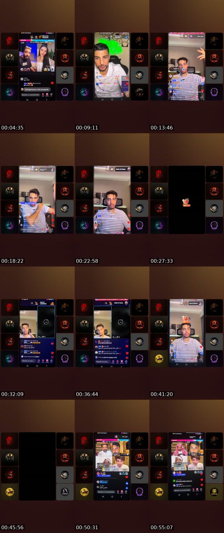 @molahada.rr TikTok live stream