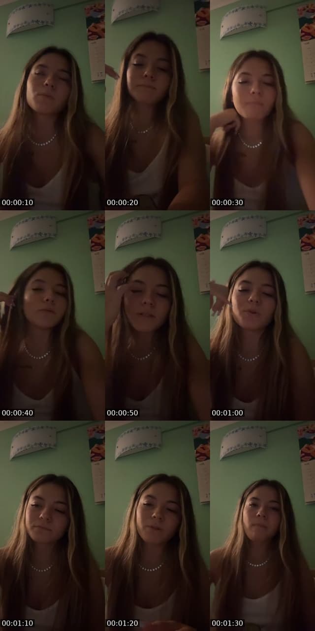 TikTok live: compagnia by @_aaaurora.giannese_