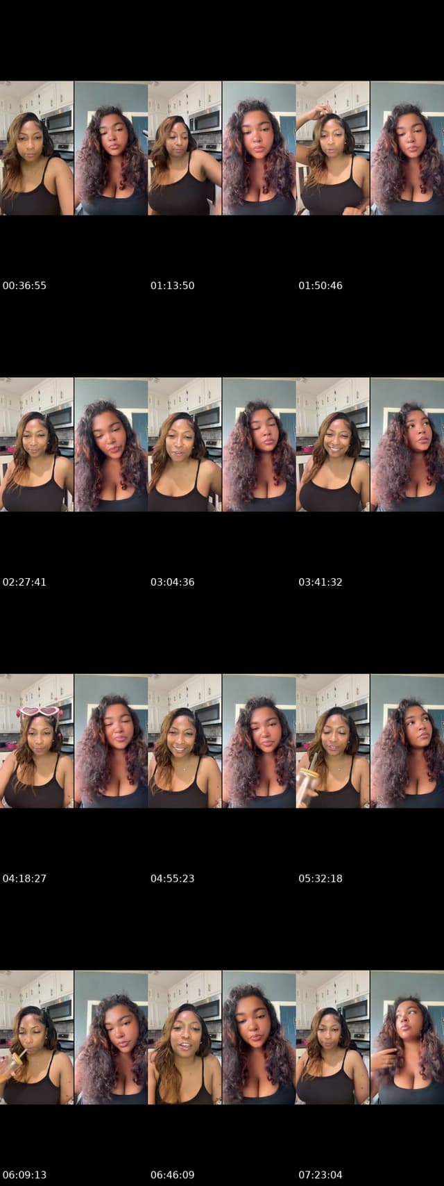 TikTok live: 🎀MzParkerr 💕 by @sweetladymz.parker