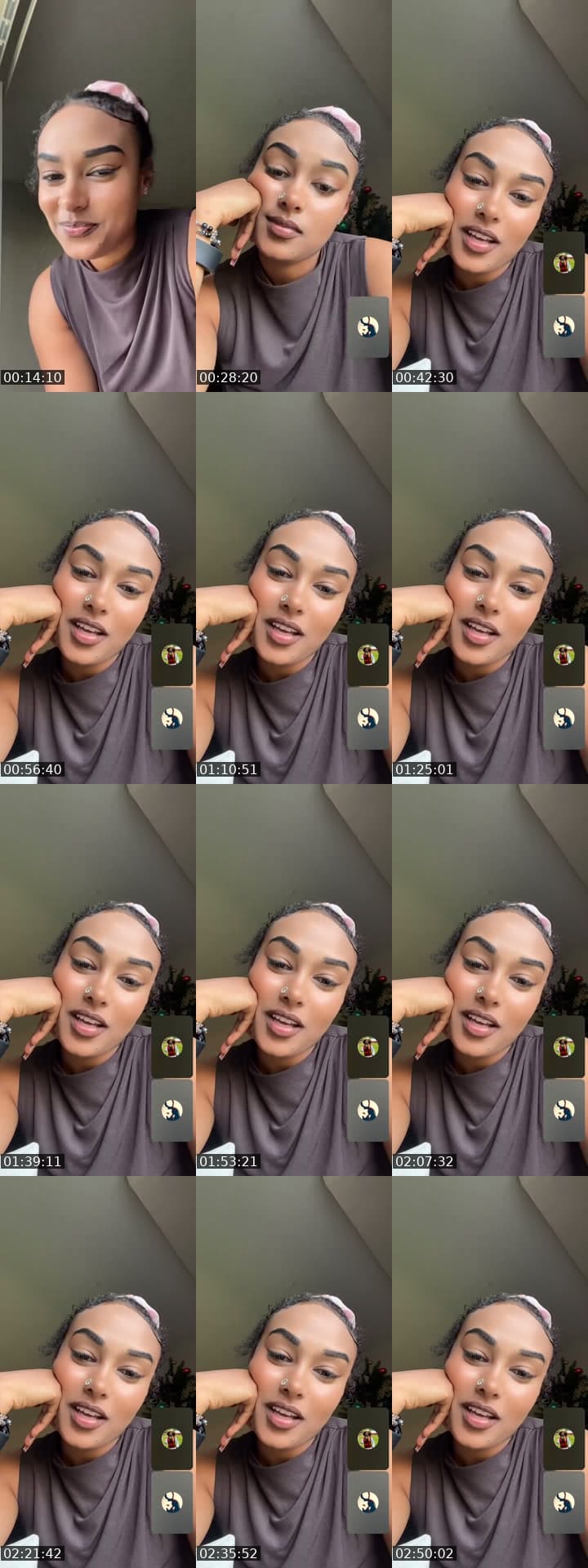 @bettycanada17 TikTok live stream