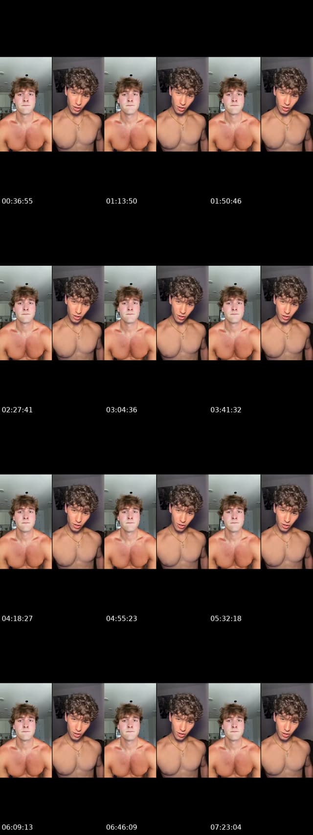 TikTok live: Gift gal reset 💪🏼 by @notchasenichols