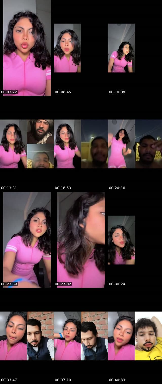 TikTok live: Hola sígueme y déjame tu 🤍 by @geraldineleyton