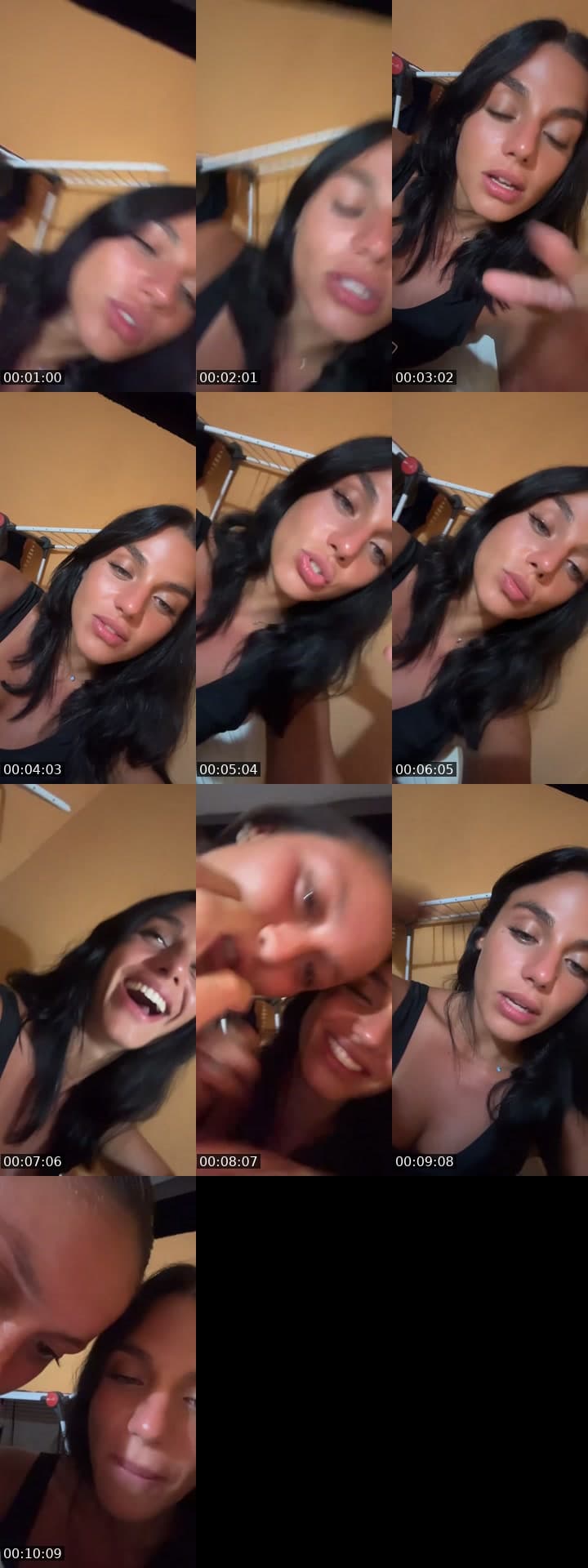 @valee.cristiano TikTok live stream