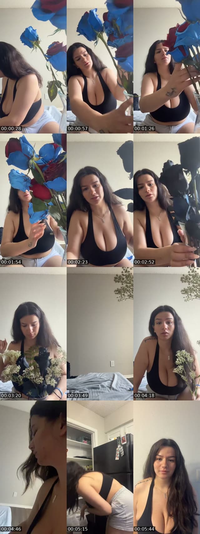@babygirl_arie TikTok live