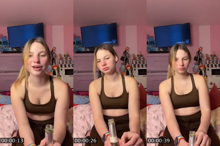 @baddiesbackup420 TikTok live stream